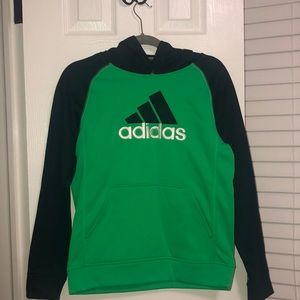 Boys Adidas Sweatshirt/Hoodie